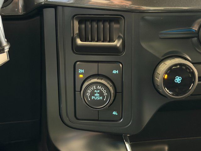 New 2026 Agate Black Metallic Ford STX image 26