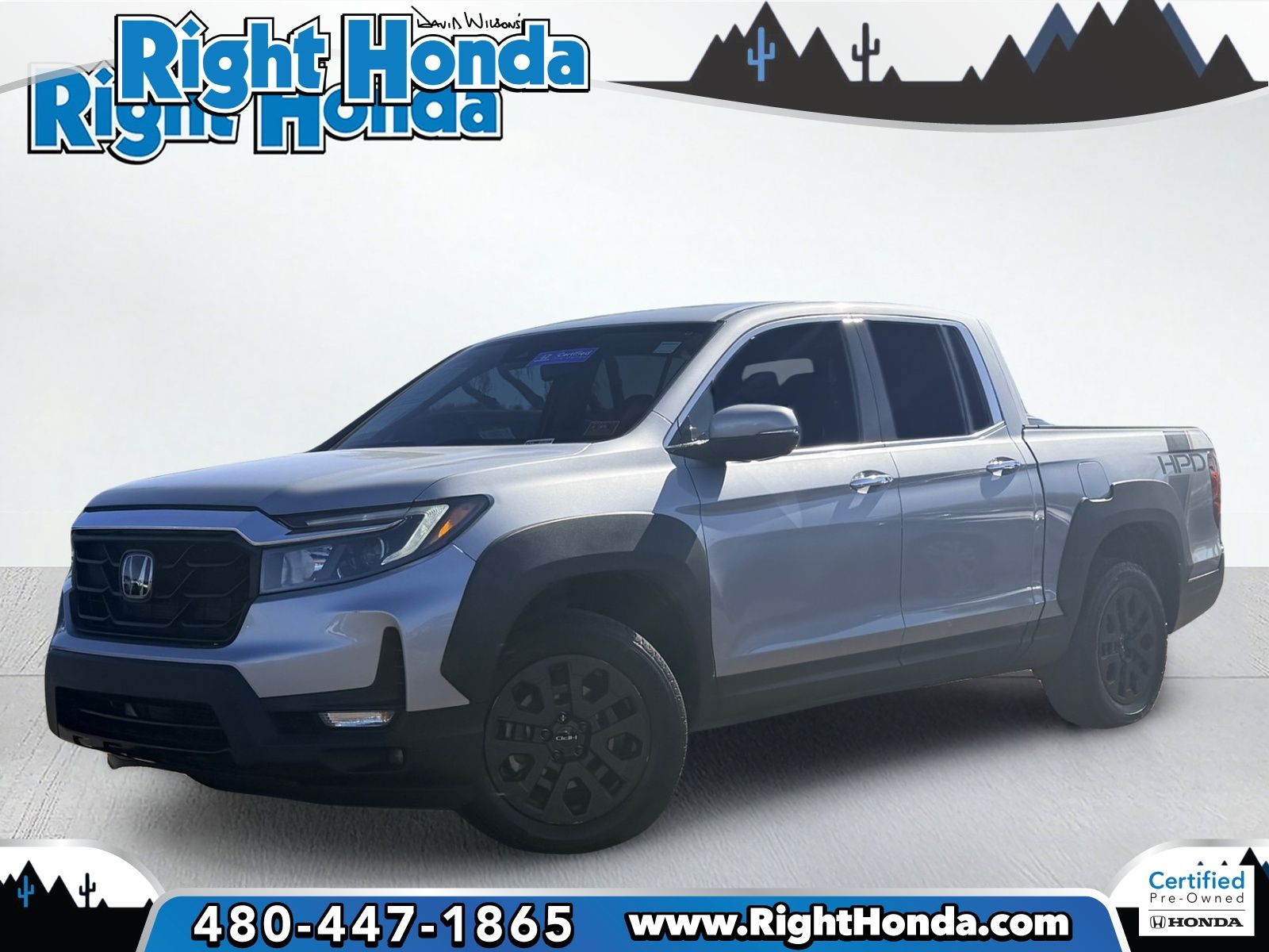 2023 Honda Ridgeline RTL-E AWD