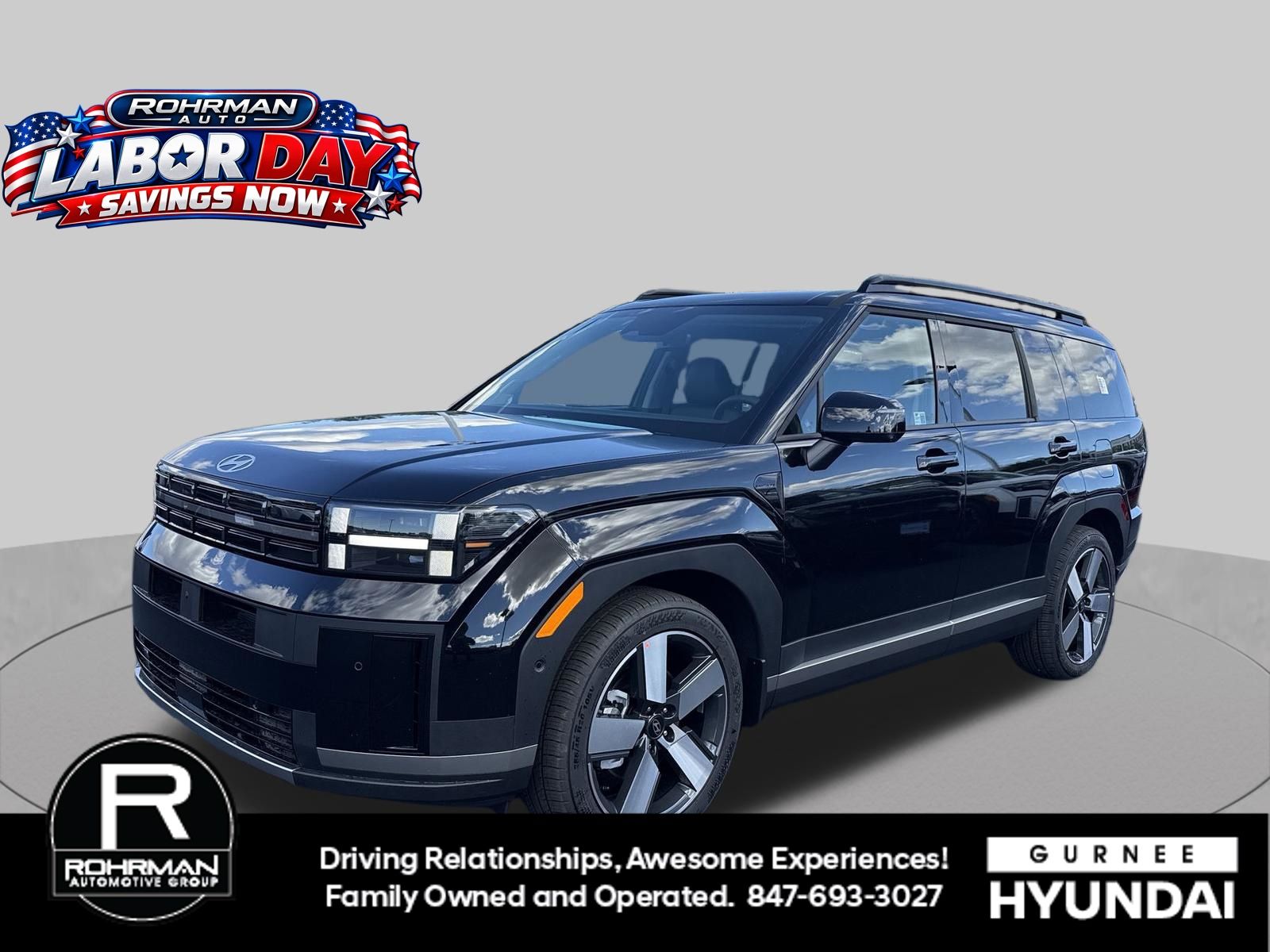 2026 Hyundai Santa Fe Limited AWD