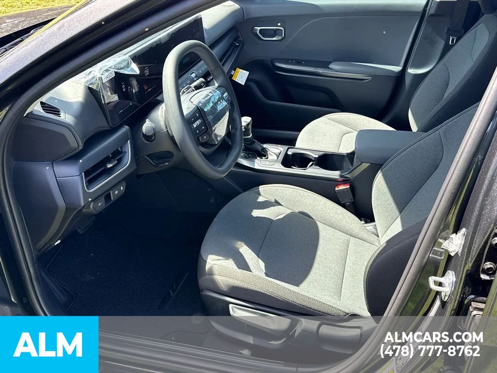Used 2025 Gray Kia LXS image 11