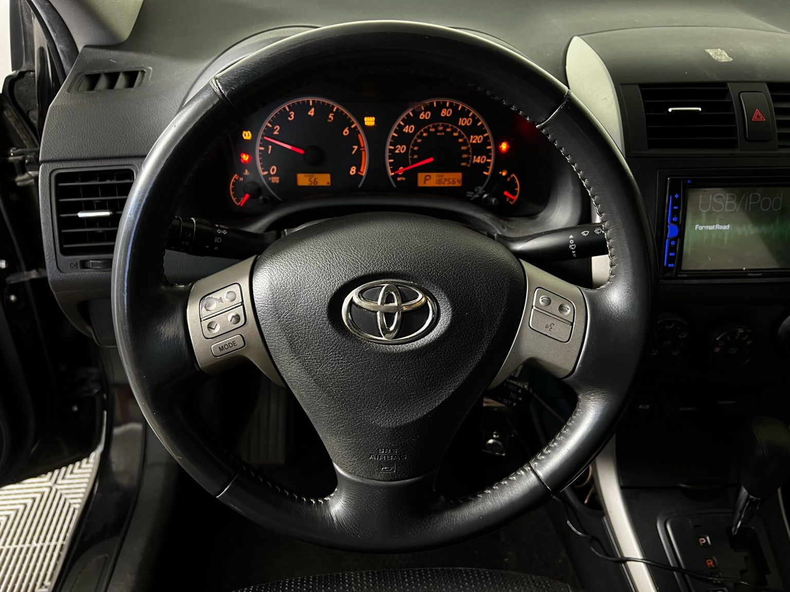 Thumbnail: 2009 Toyota Corolla - 9