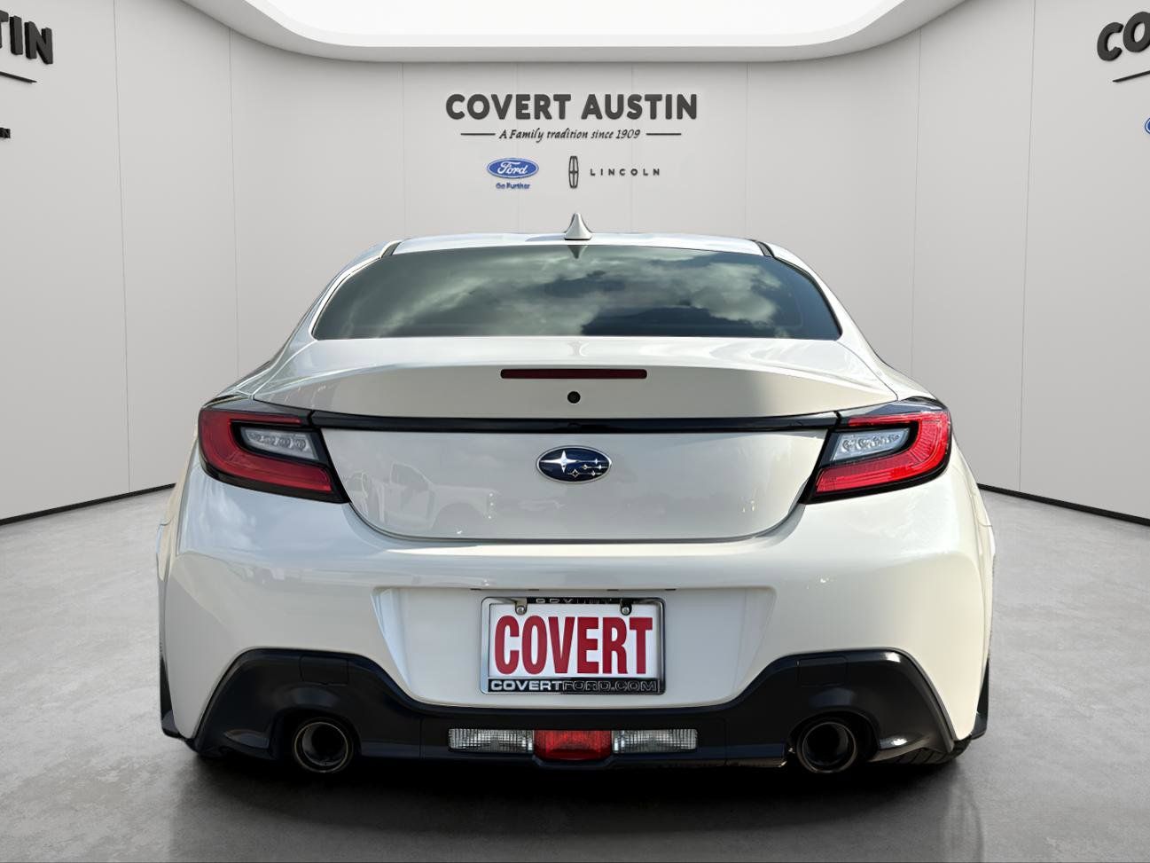 Used Car 2022 Subaru Brz  Premium For Sale Under $30,000 In Austin, Texas