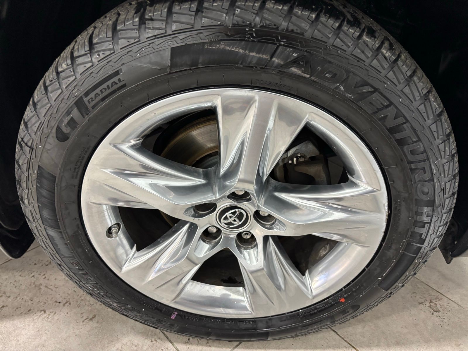 Used Car 2016 Toyota Highlander  For Sale Under $20,000 In Austin, Texas