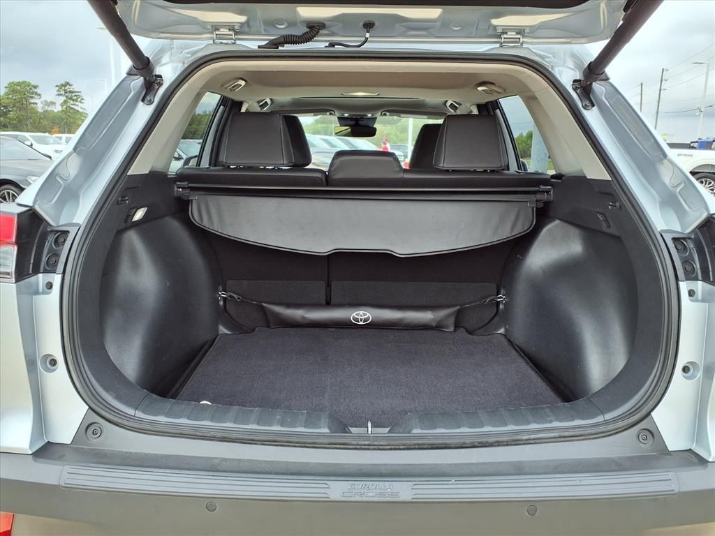 2023 Toyota Corolla Cross XLE  at Bayway Cadillac Southwest