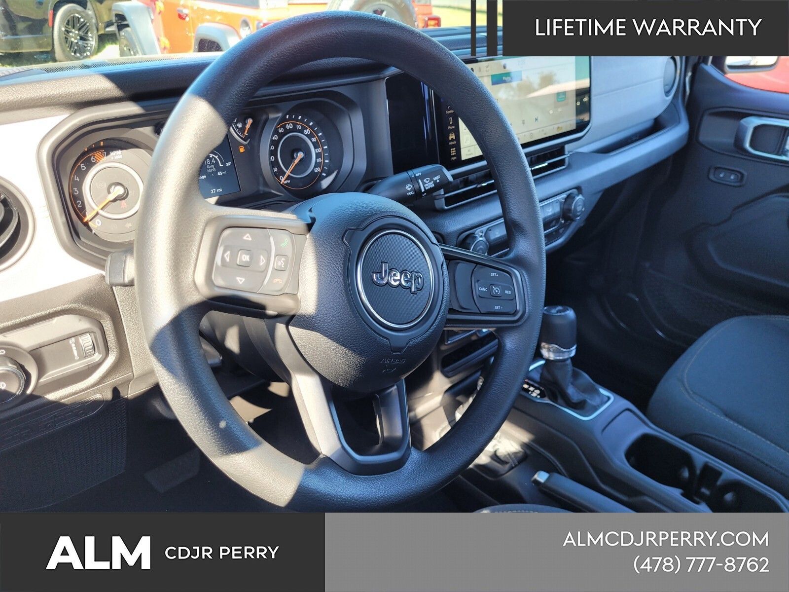 2026 Jeep Wrangler 2-Door Sport - Photo 10