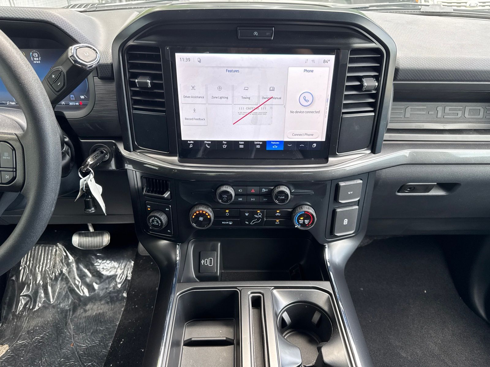 New 2026 White Ford STX image 23