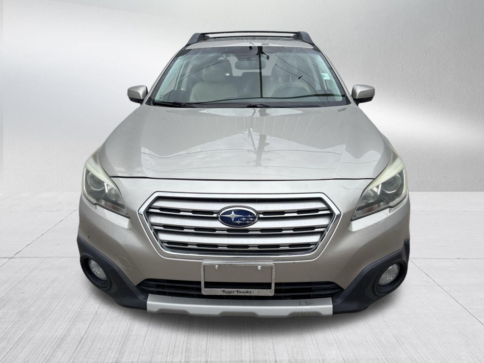 Used Car 2015 Subaru Outback  2.5i For Sale Under $12,000 In Austin, Texas