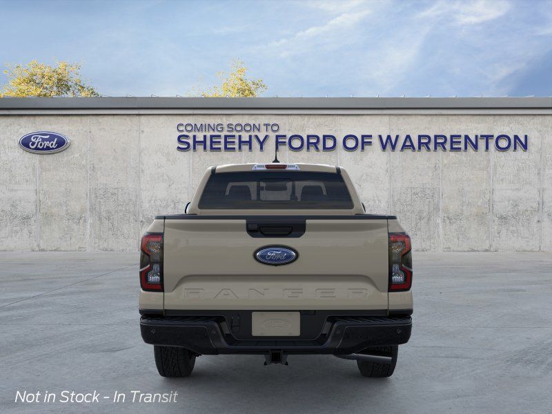 New 2026 Desert Sand Ford Lariat image 7