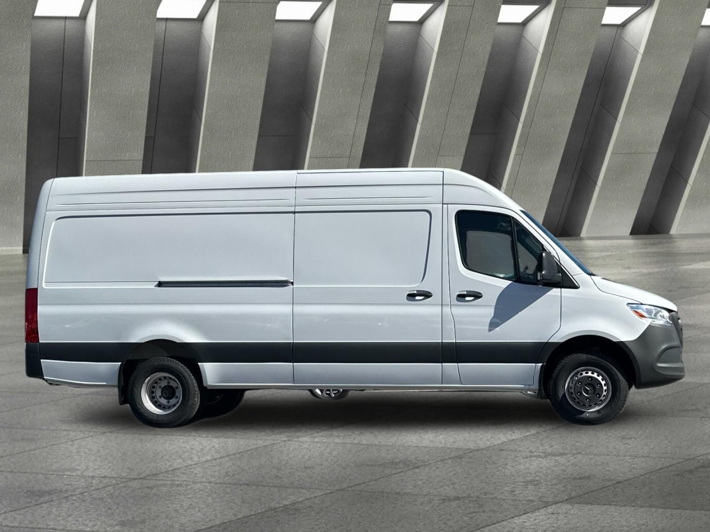 new 2026 Mercedes-Benz Sprinter 3500 car, priced at $68,484