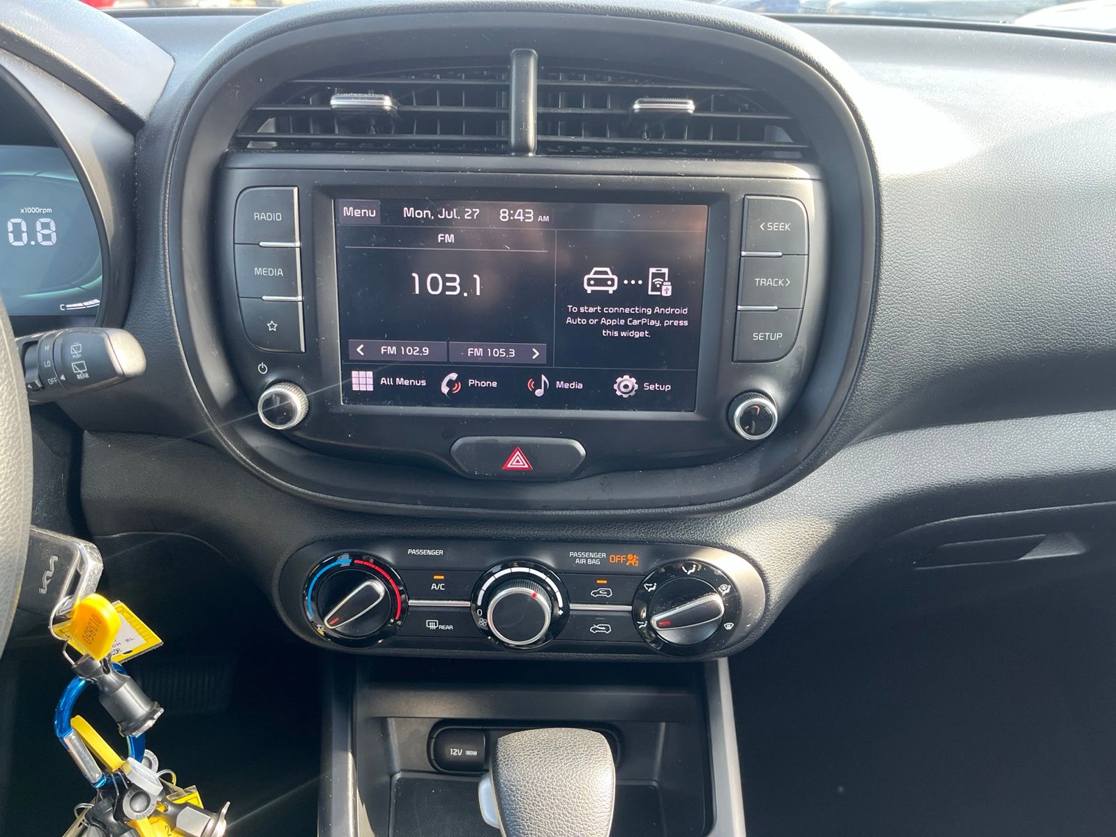 2024 Kia Soul LX - 9