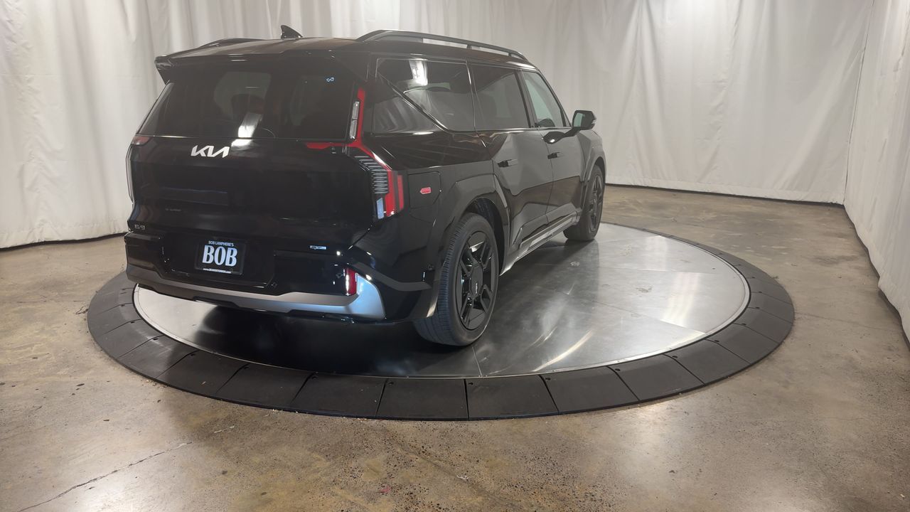 2026 Kia EV9 GT-Line AWD photo 9