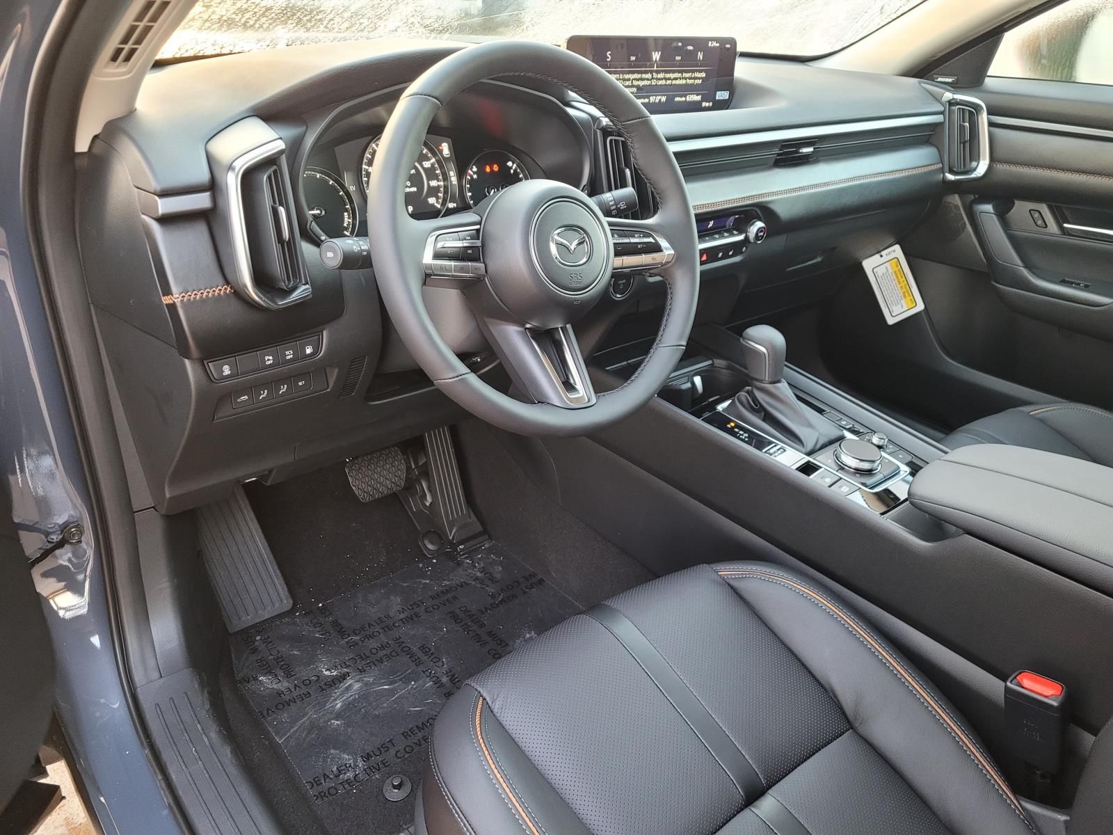 new 2026 Mazda CX-50 Hybrid car, priced at $38,434