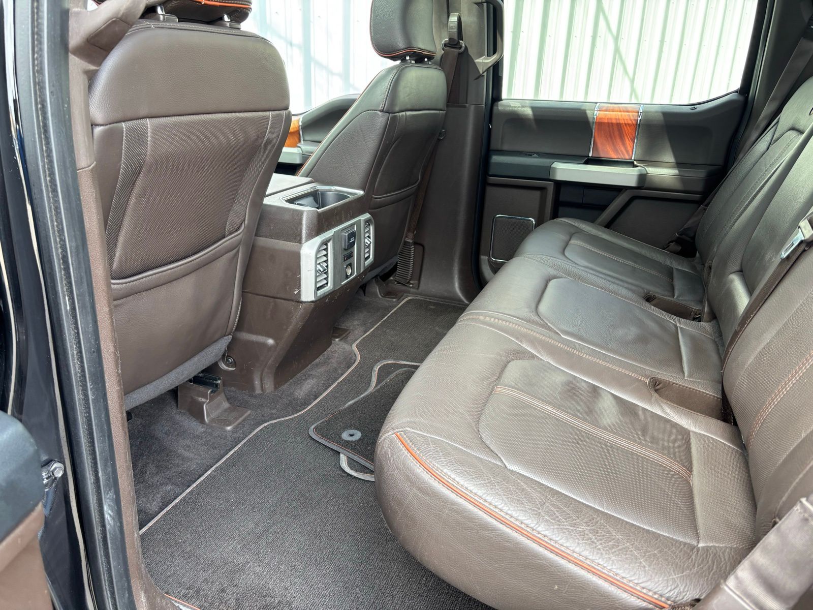 Used Car 2016 Ford F-150  King Ranch For Sale Under $25,000 In Austin, Texas