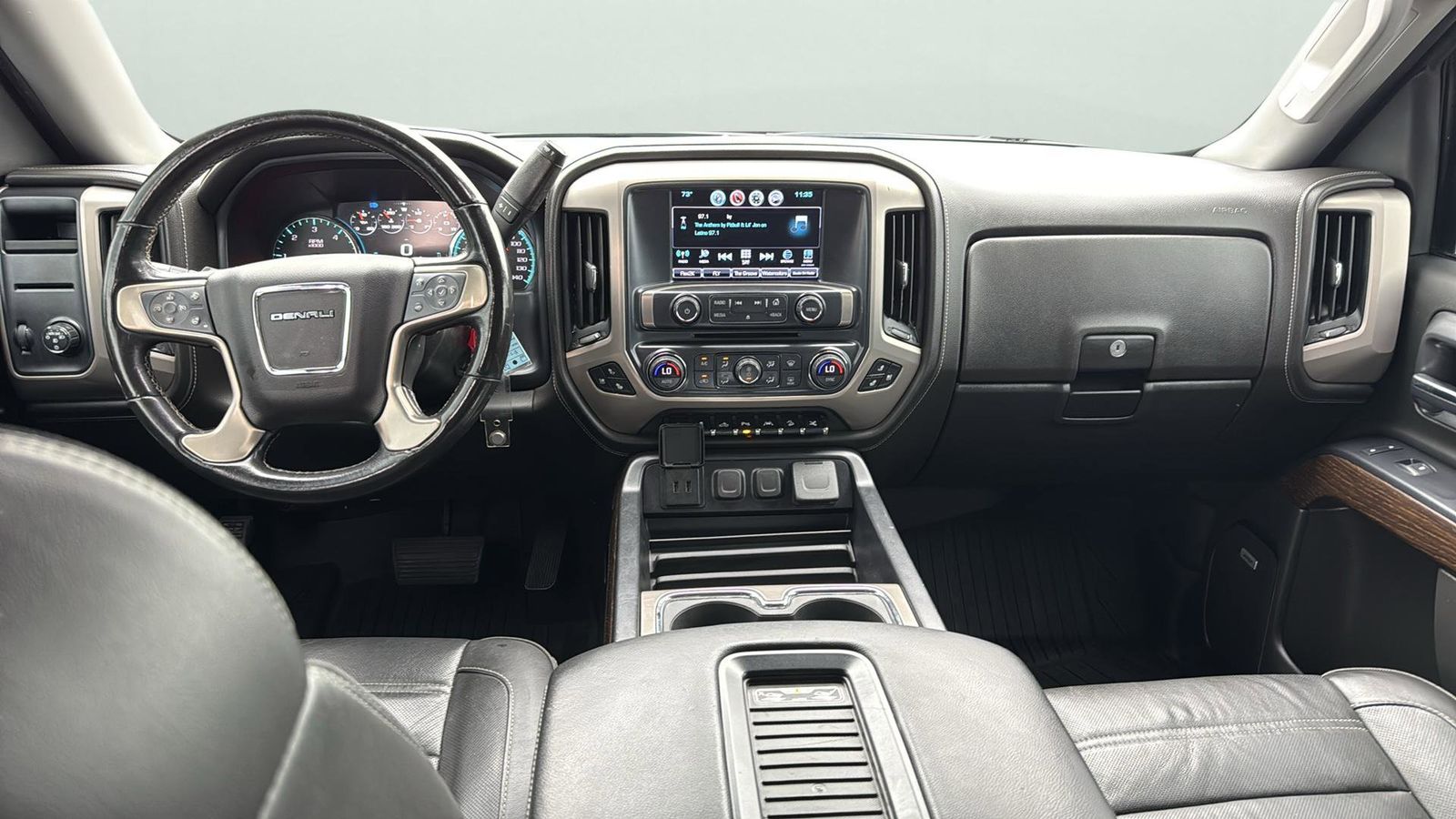 Used Car 2018 Gmc Sierra 1500  Denali For Sale Under $35,000 In Austin, Texas