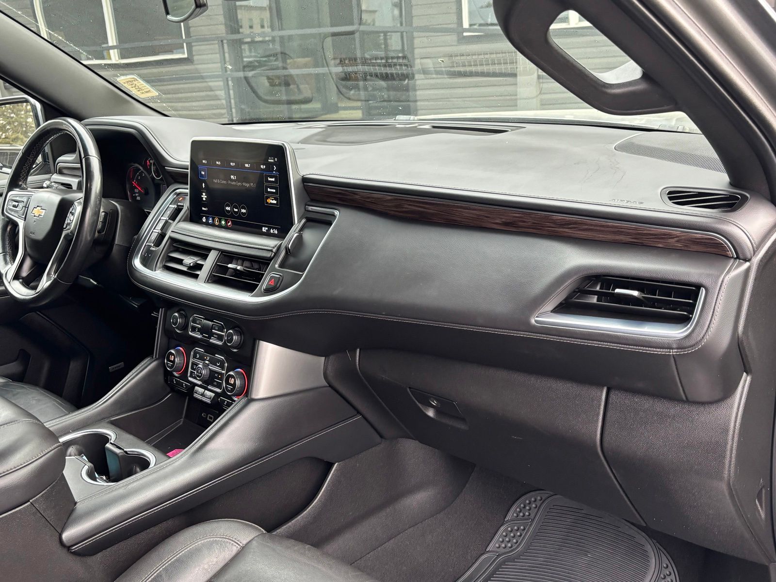 Used 2021 Chevrolet Suburban SUV