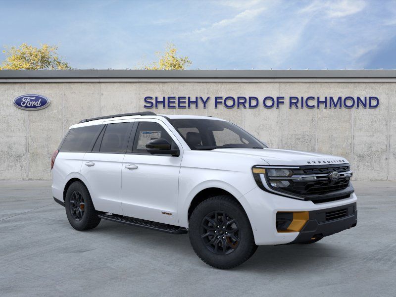2026 Ford Expedition Tremor 4x4's photo