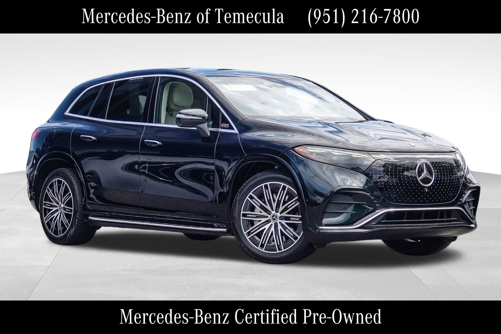 2023 Mercedes-Benz EQS 580