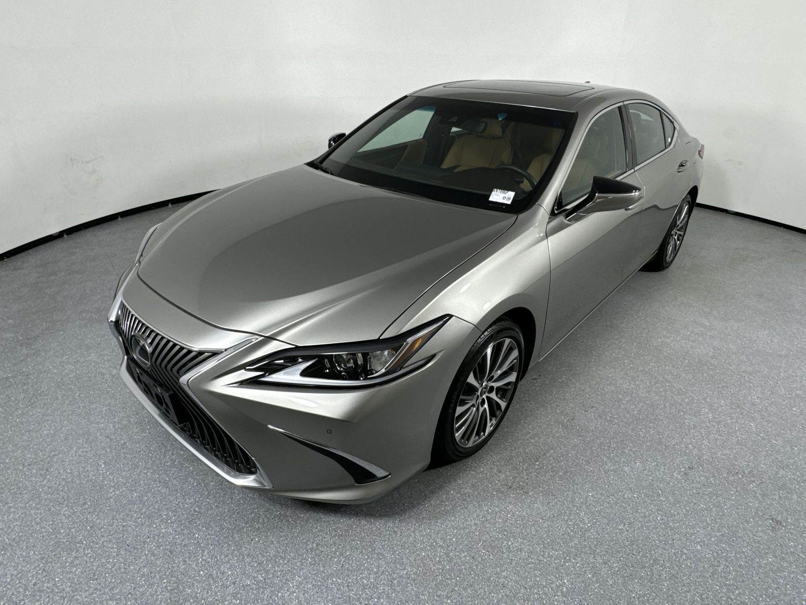 2021 Lexus ES 350 25