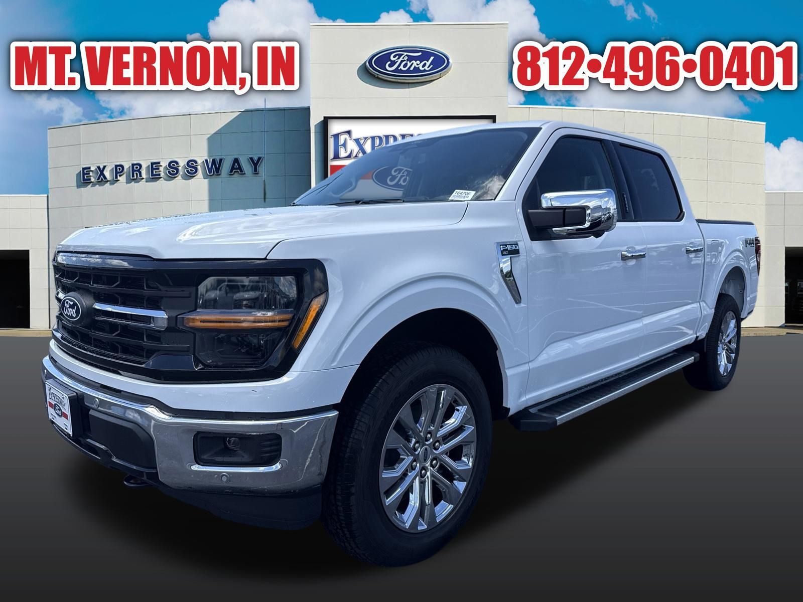 2026 Ford F-150 image 2