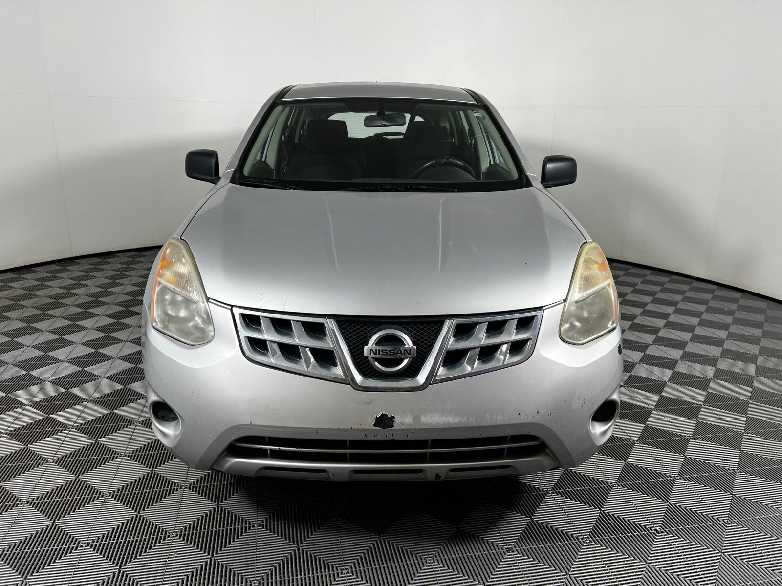 2013 Nissan Rogue S 2
