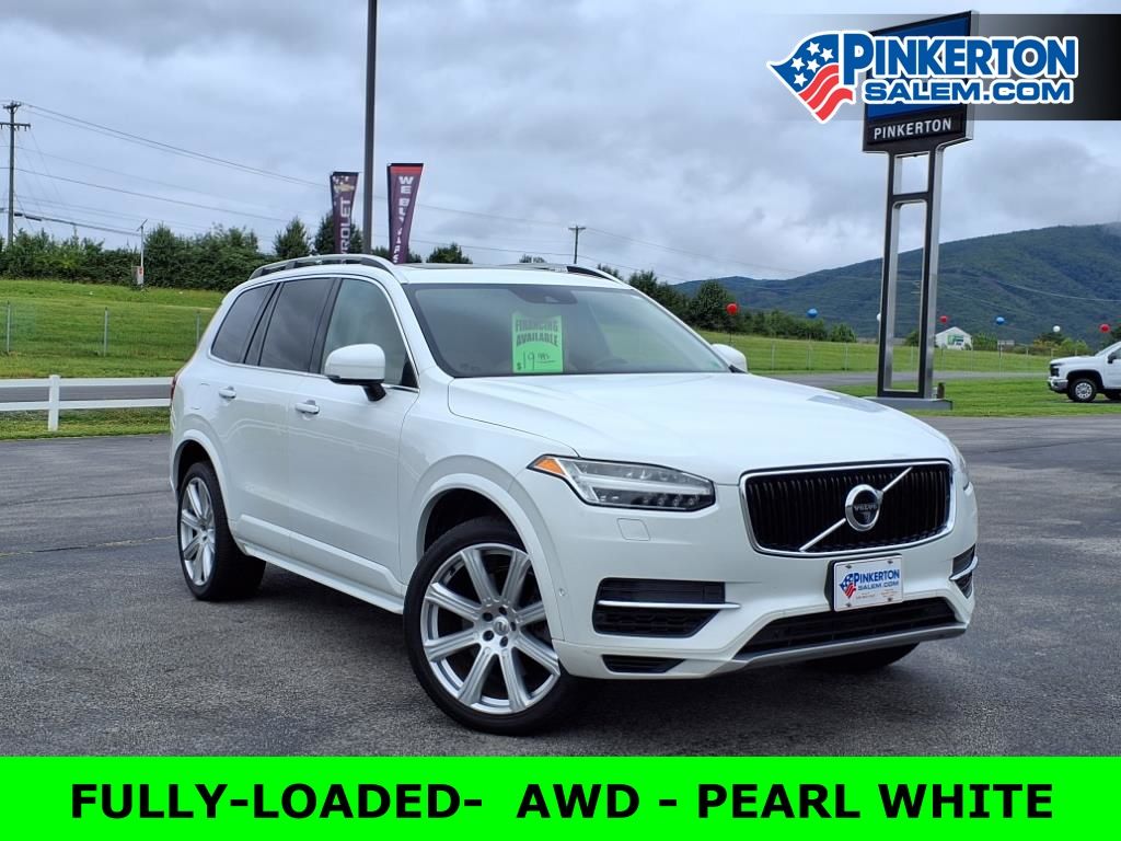 2016 Volvo XC90 T8 Momentum eAWD