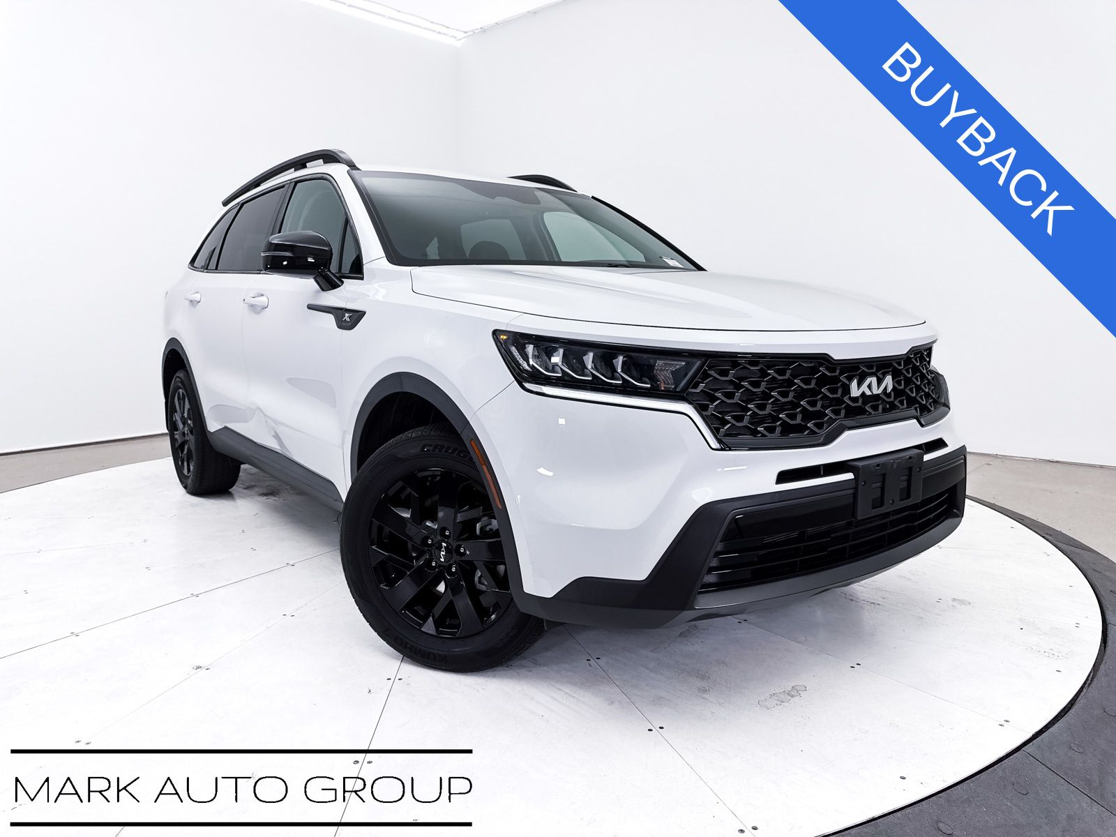 2022 Kia Sorento S