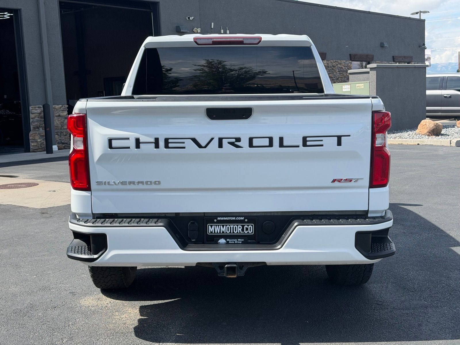 Used 2021 Chevrolet Silverado 1500 Truck