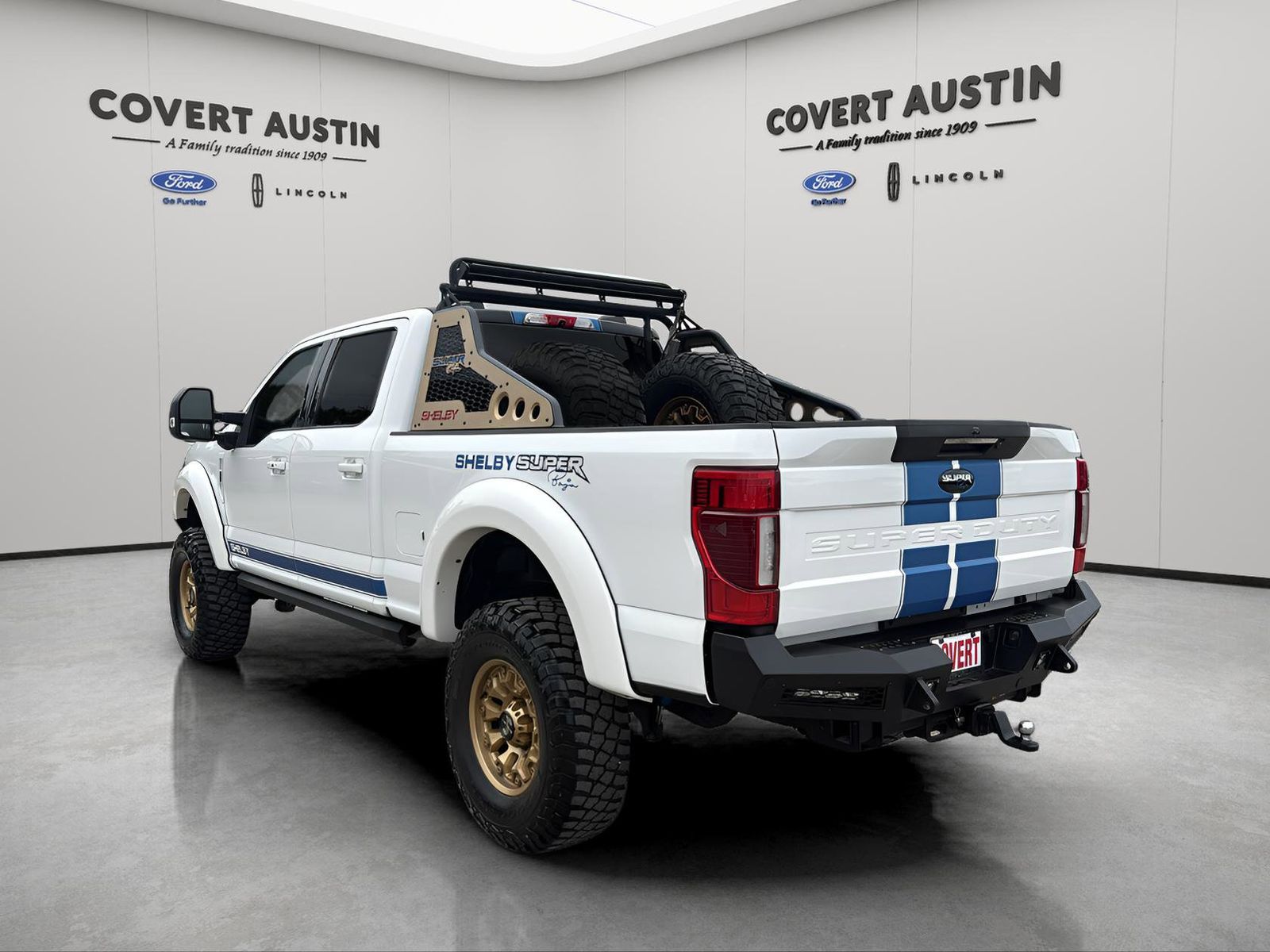 Used Car 2022 Ford F-250sd  Lariat For Sale Under $90,000 In Austin, Texas