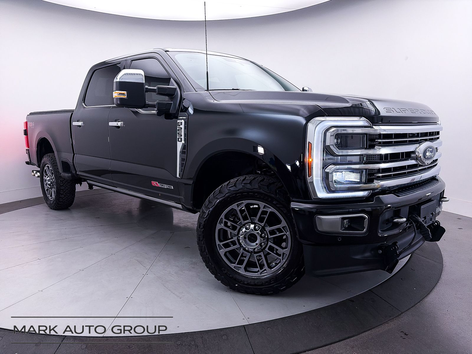 2024 Ford F-250SD Limited