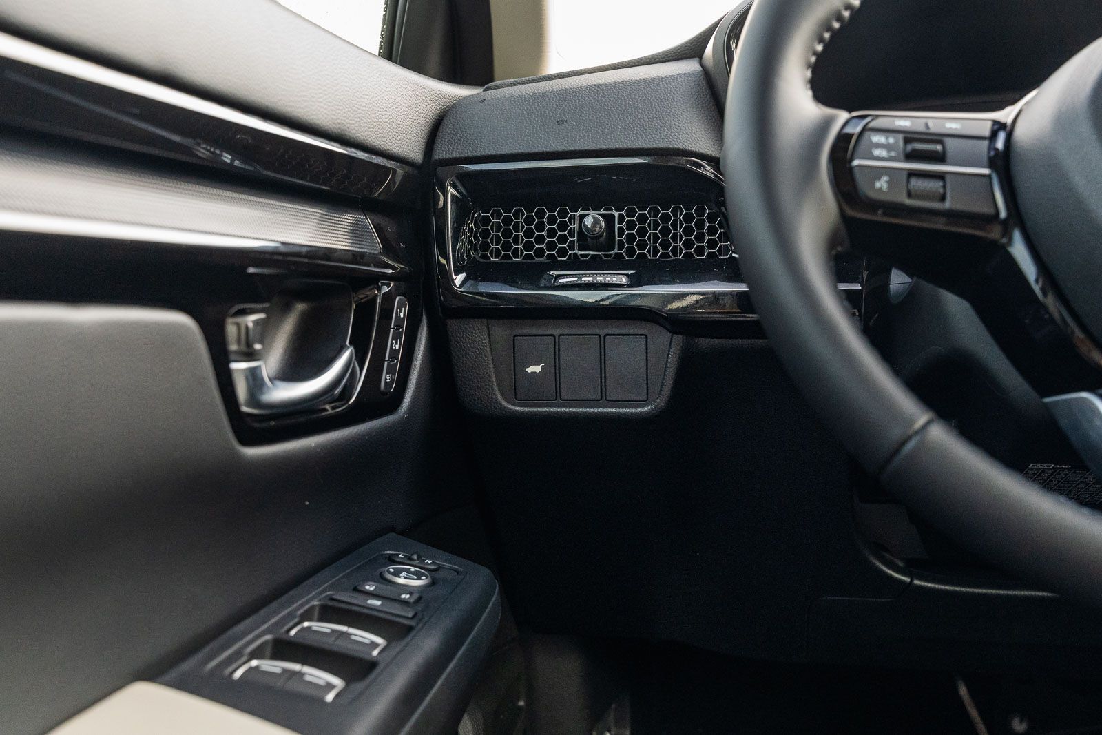 New 2026 Honda CR-V SUV