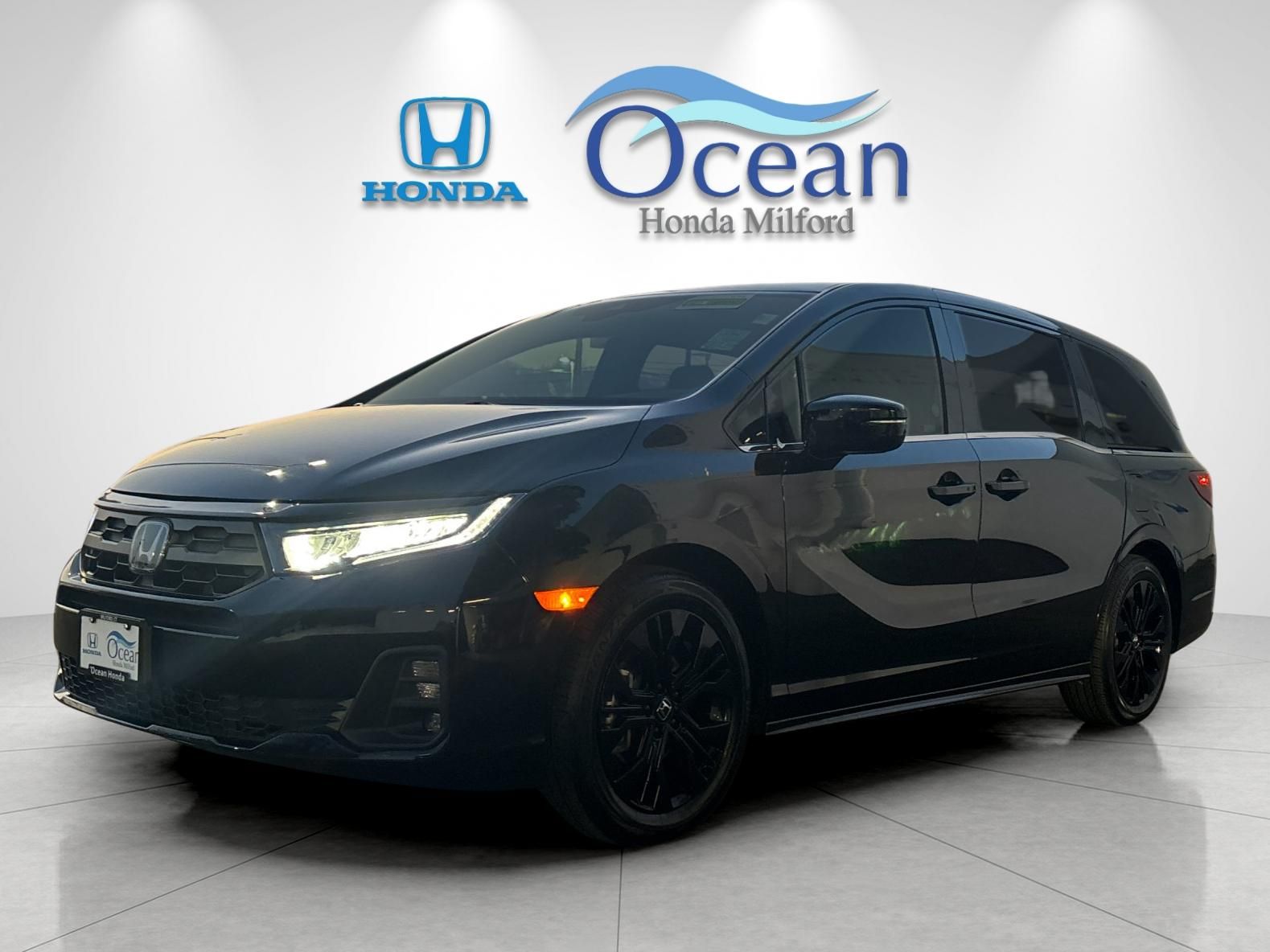 2025 Honda Odyssey Sport-L FWD