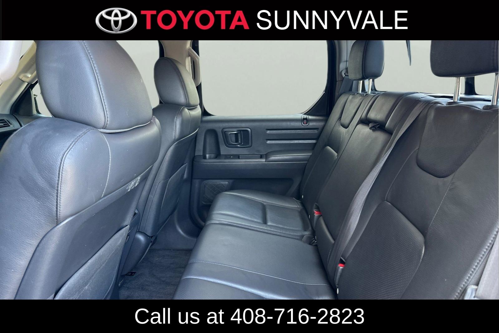 Used 2014 Honda Ridgeline Truck