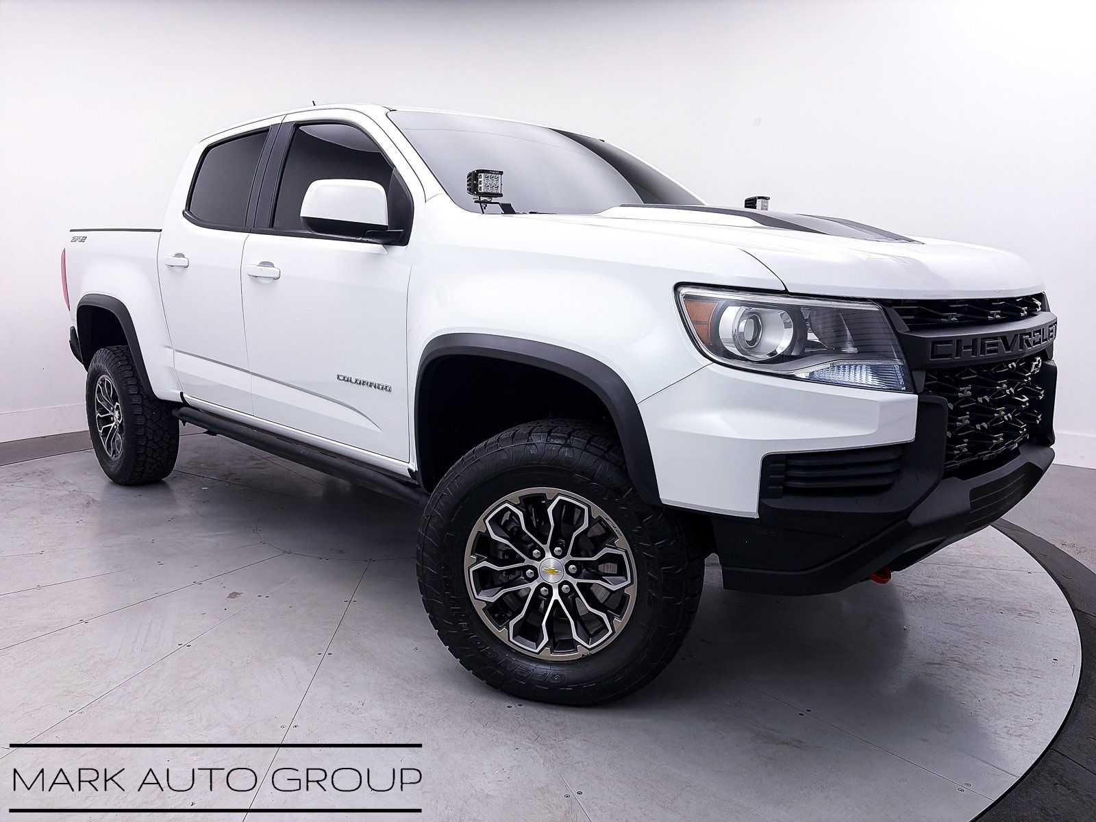 2022 Chevrolet Colorado ZR2