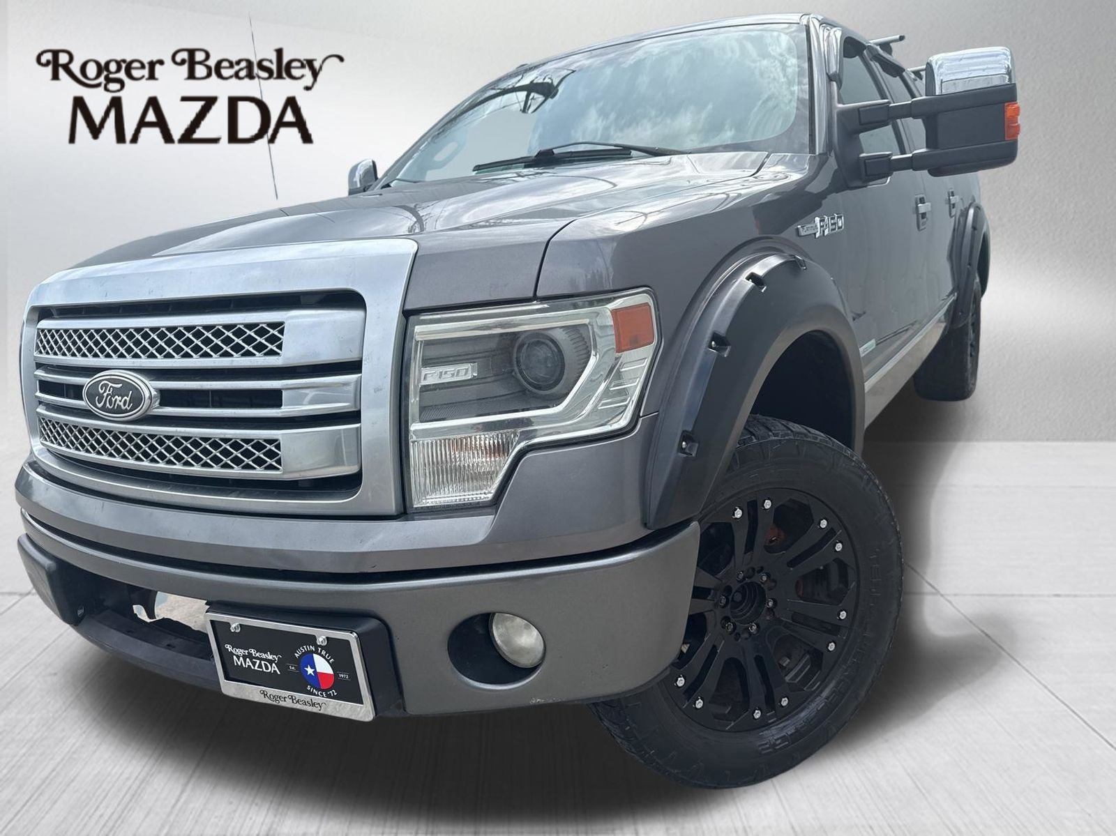 Used Car 2013 Ford F-150  Platinum For Sale Under $20,000 In Austin, Texas