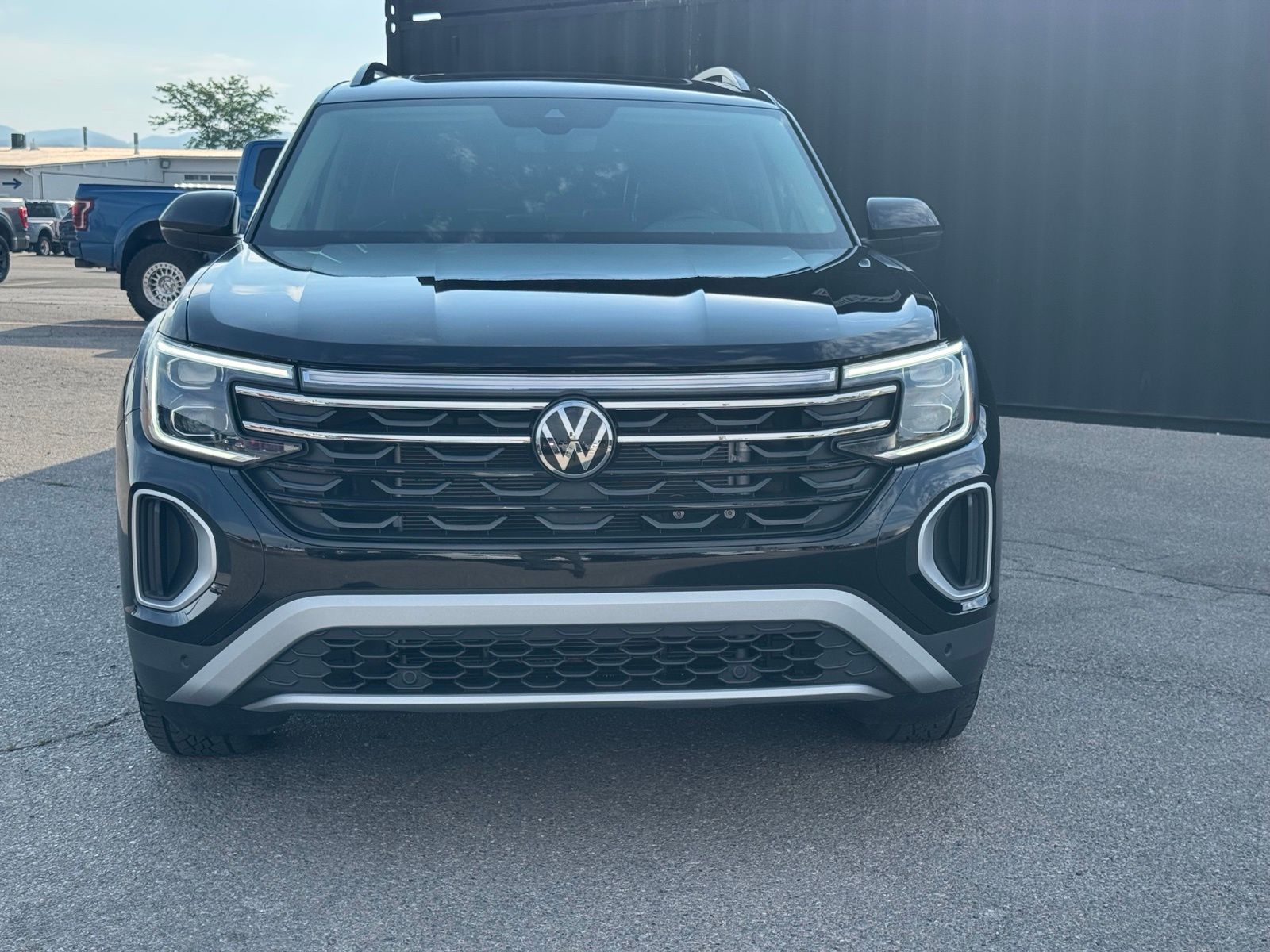 Used 2024 Volkswagen Atlas SUV