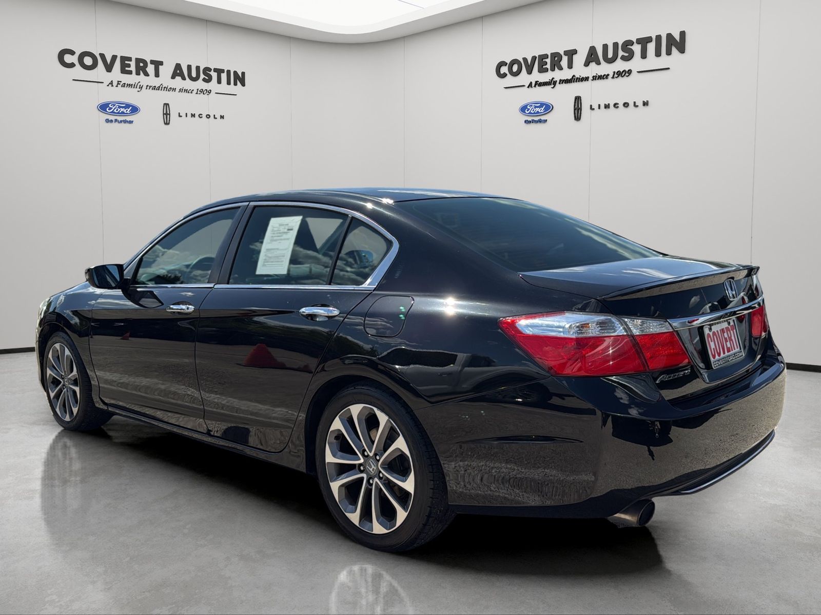 Used Car 2013 Honda Accord  Sport For Sale Under $12,000 In Austin, Texas