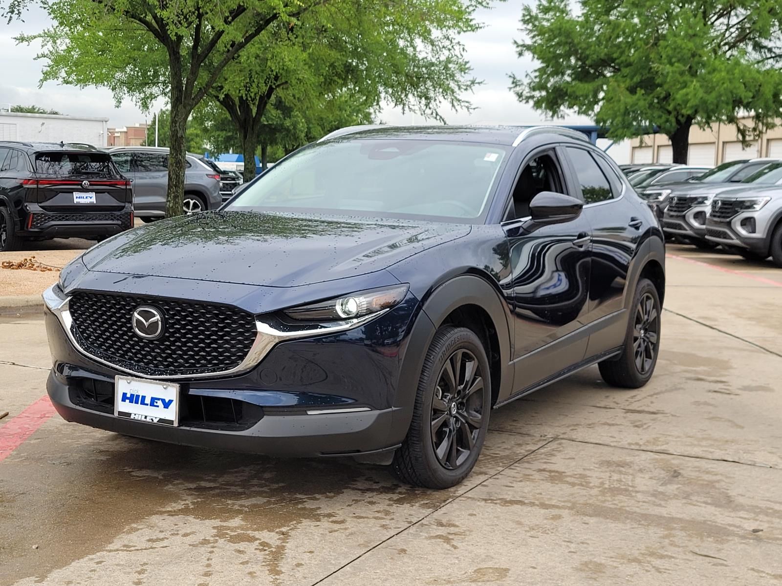 used 2025 Mazda CX-30 car