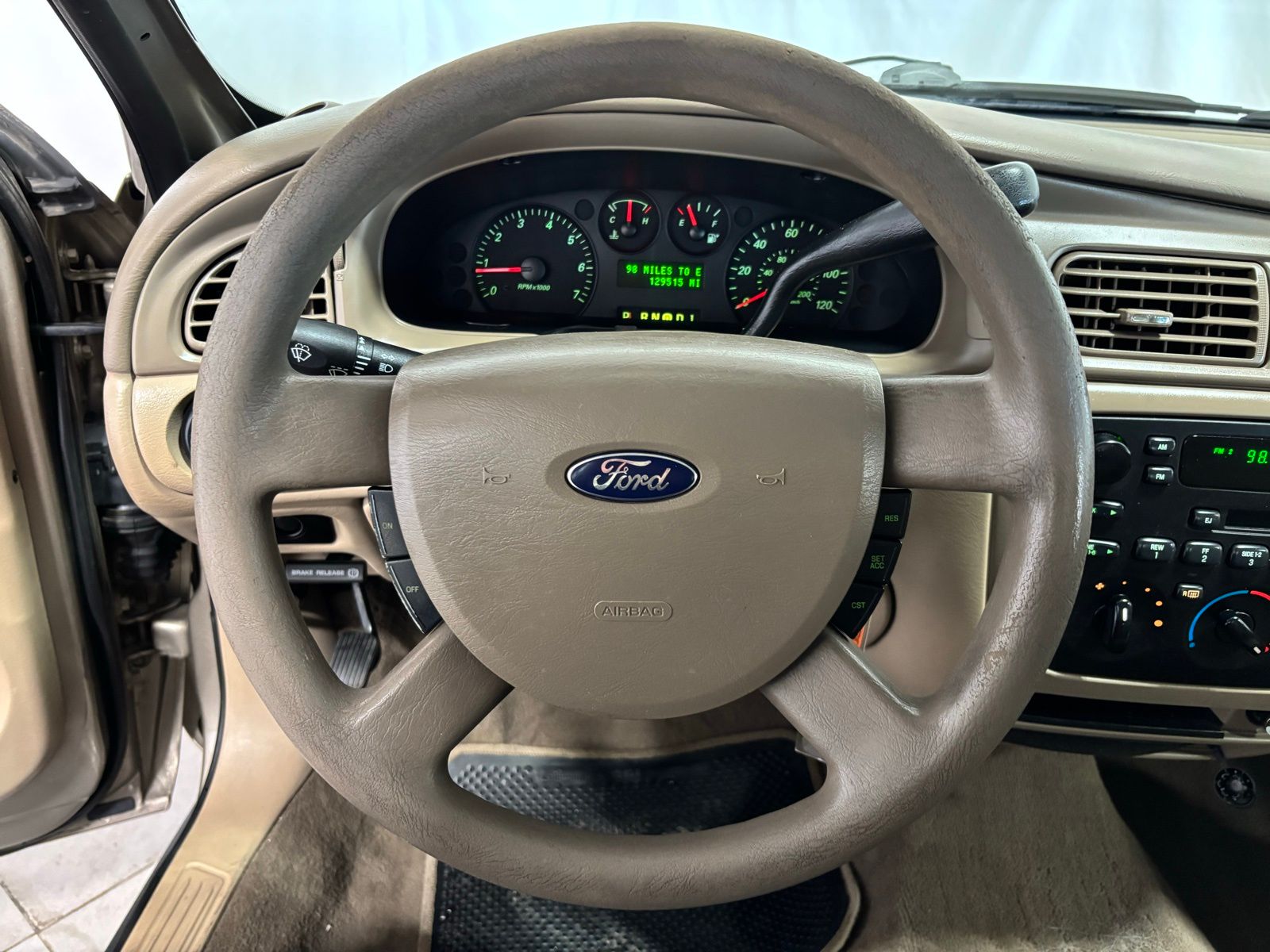 Used Car 2004 Ford Taurus  Se For Sale Under $10,000 In Austin, Texas
