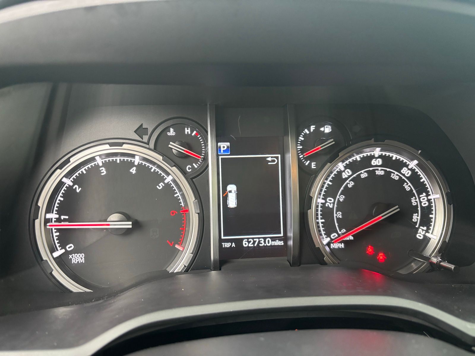 Used Car 2020 Toyota 4runner  For Sale Under $35,000 In Austin, Texas