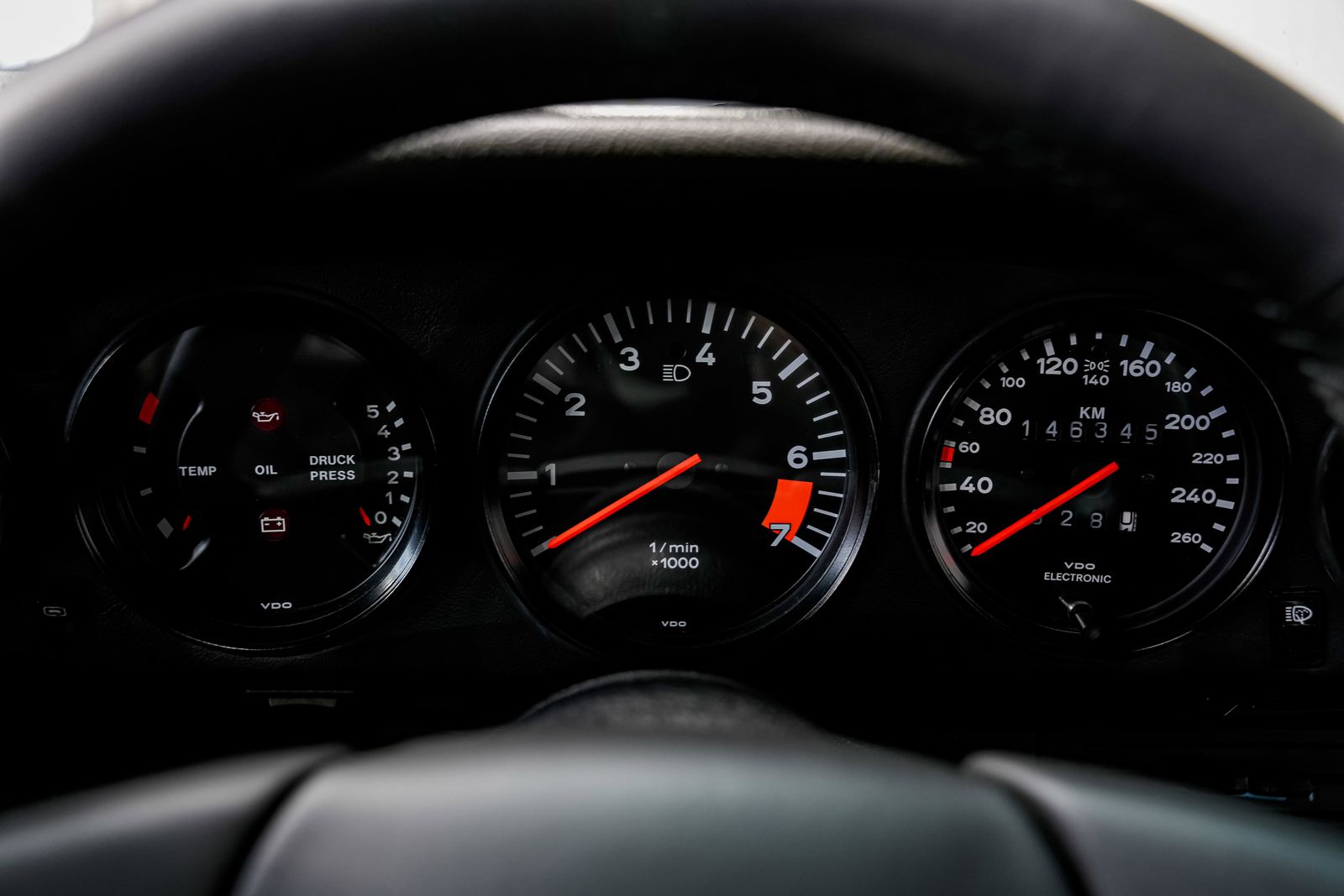 1988 Porsche 911 Carrera — photo 12