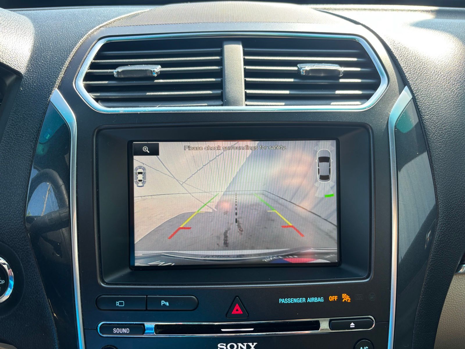 Used Car 2016 Ford Explorer  Limited For Sale Under $12,000 In Austin, Texas