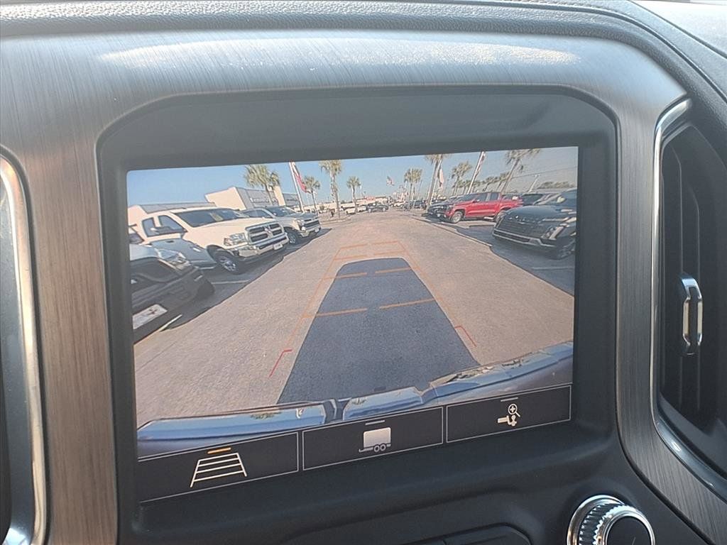2020 GMC Sierra 1500 Denali White at Bayway Cadillac of The Woodlands