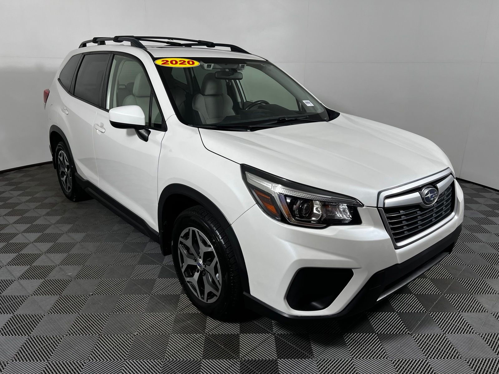 Thumbnail: 2020 Subaru Forester - 3