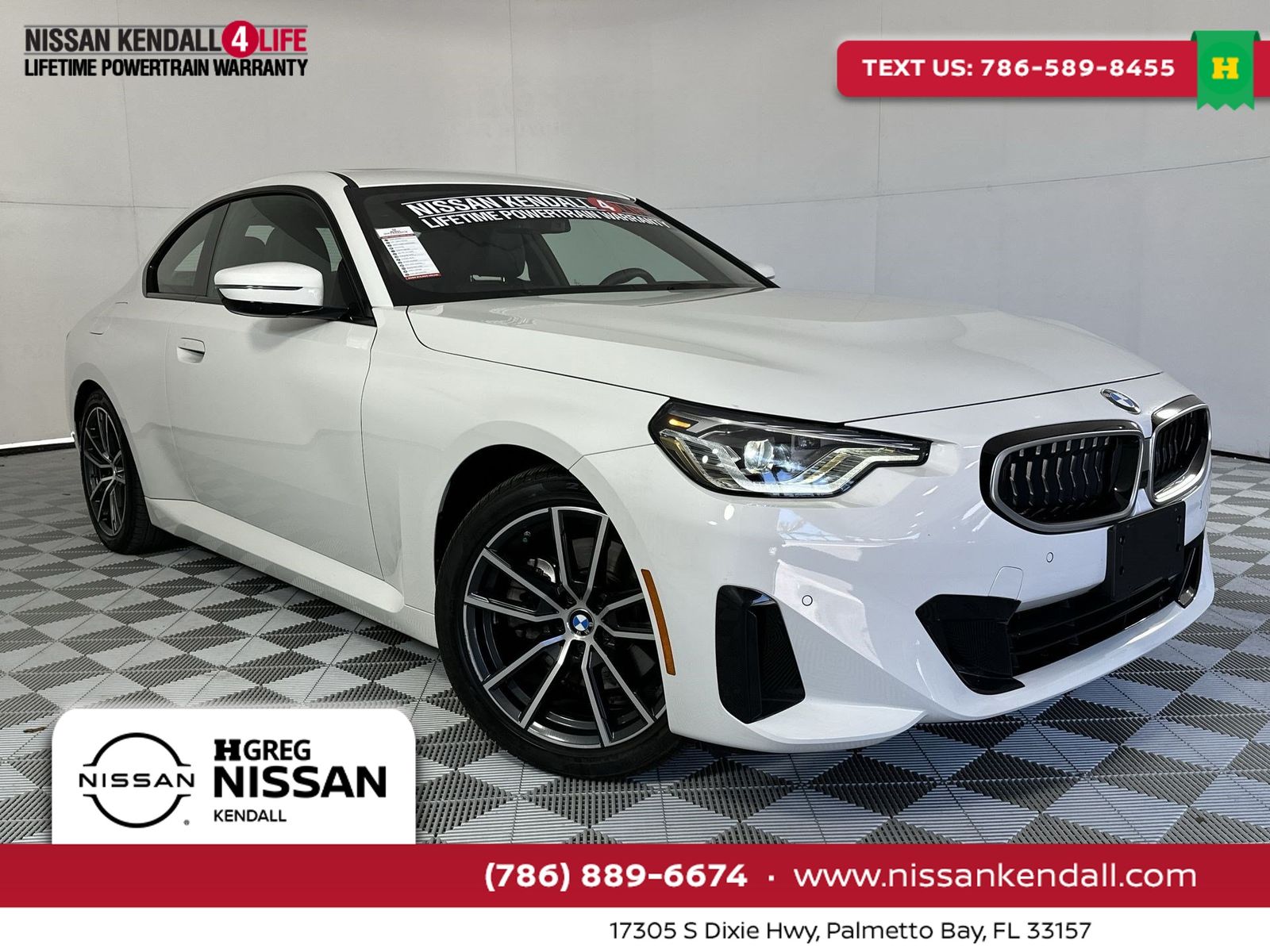 2026 BMW 2 Series