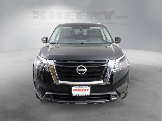 Used 2025 Black Nissan S image 15