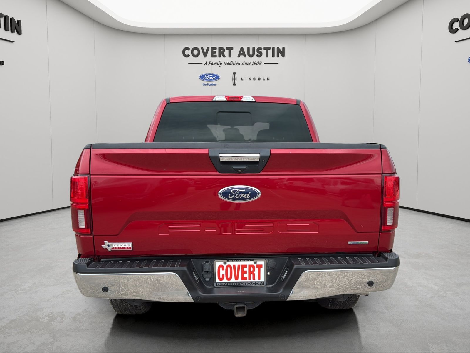 Used Car 2020 Ford F-150  Xlt For Sale Under $35,000 In Austin, Texas