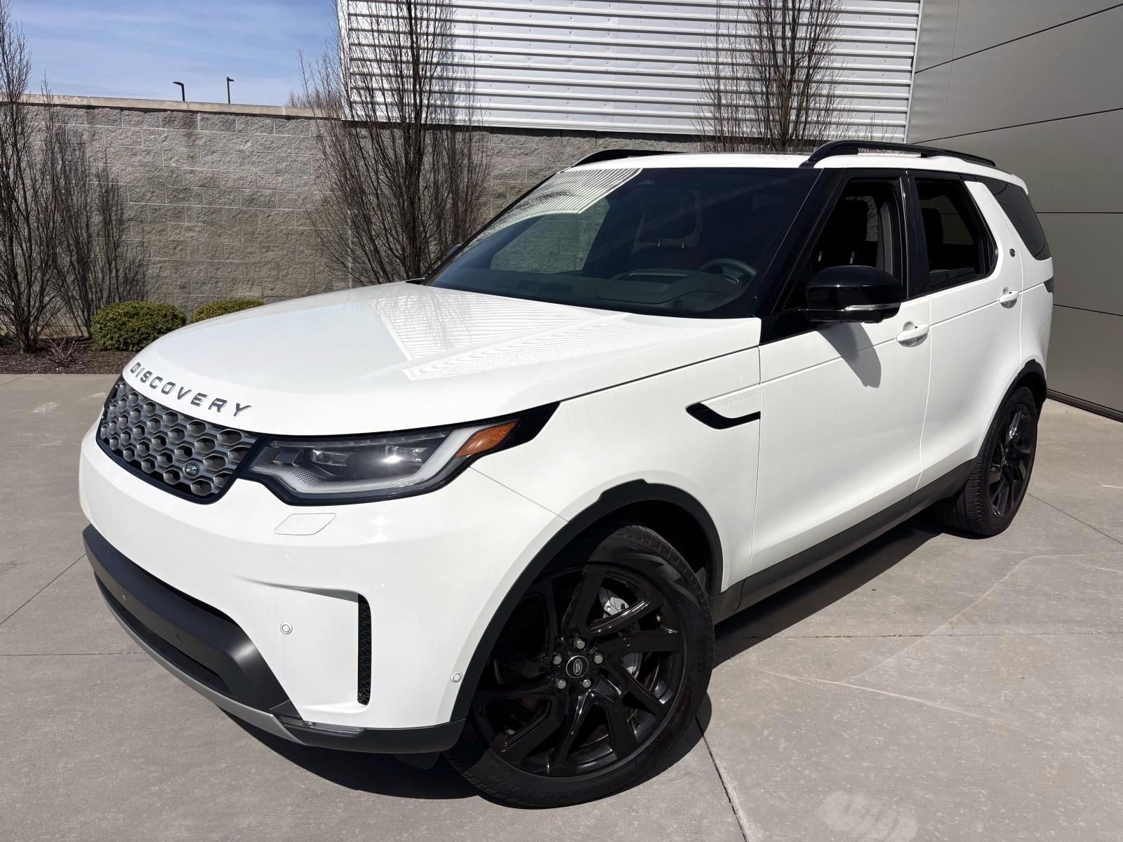 2025 Land Rover Discovery P300 S AWD