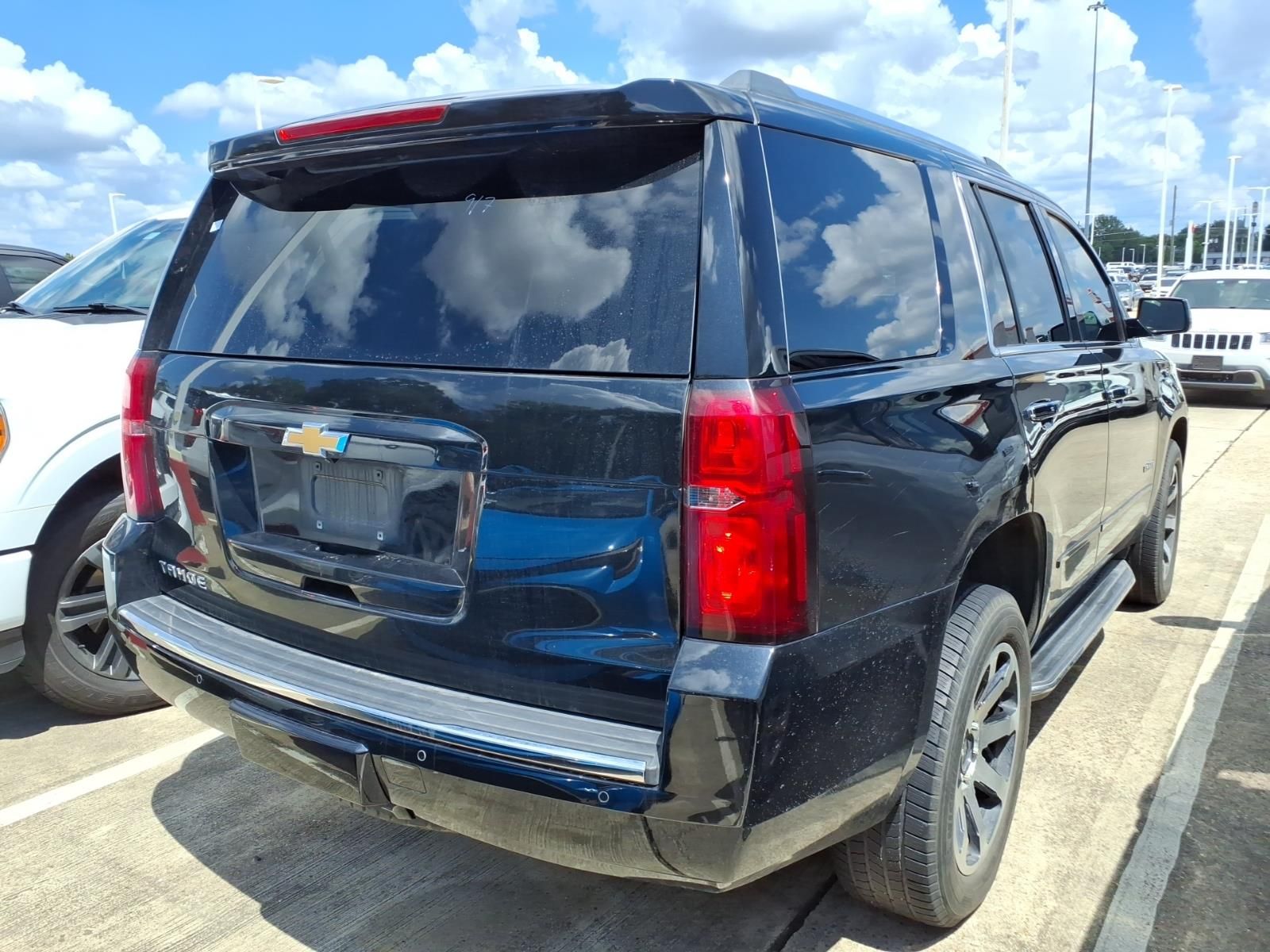 2017 Chevrolet Tahoe Premier Black at Martin Chrysler Dodge Jeep Ram