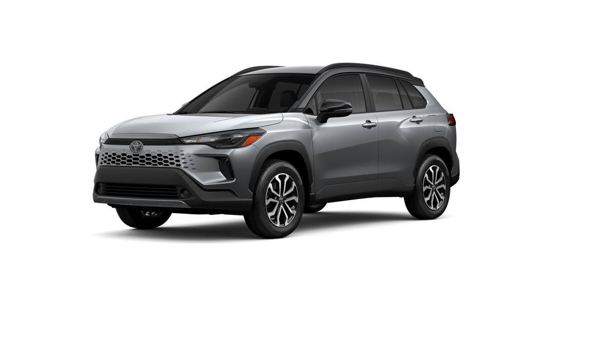 new 2026 Toyota Corolla Cross car
