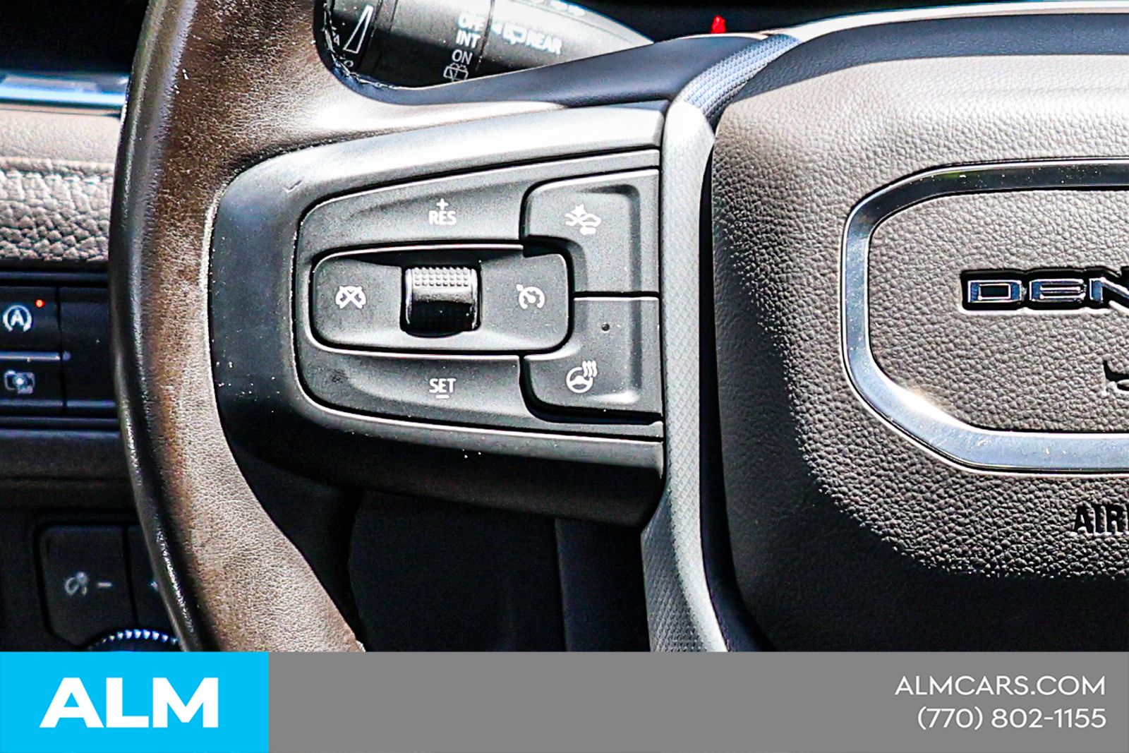Used 2023 Silver GMC Denali image 26